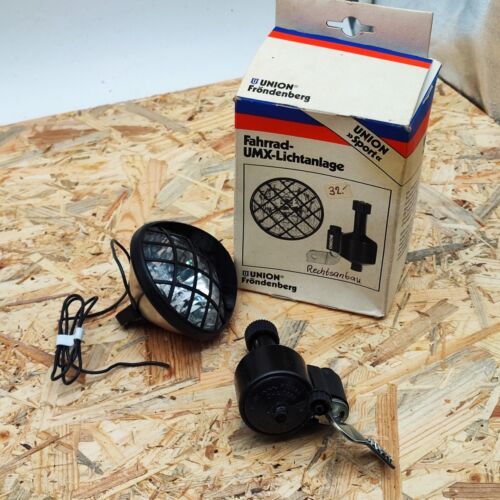 Retro vintage fahrrad - vintage, lampe