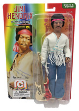 Jimi Hendrix Action Figur 20