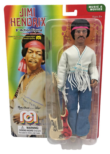 Jimi hendrix action - jimi, figur