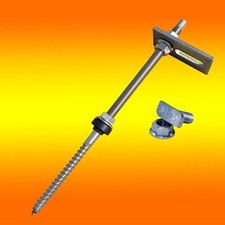 Stockschraube M12x300 (0%