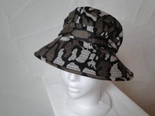 Tropenhut camouflage größe M neu
