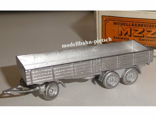 Mzz achs anhänger - f8,