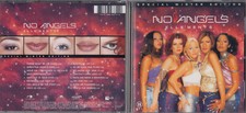 4 CDs No Angels Sammlung mit Liste