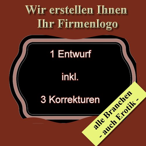 Logo design firmenlogo 1 - design/firmenlogo,