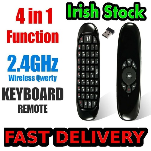 Air mouse remote control - mouse,