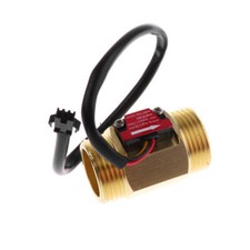 Zoll wasserdurchflusssensor - g1,