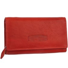 Leder Damen Geldbeutel