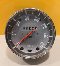 NSU Prinz VDO Tachometer Analog 160 km/h W 0,6 105 mm