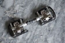 SHIMANO SPD MTB-Pedale pedal PD-M323 Bärentatze