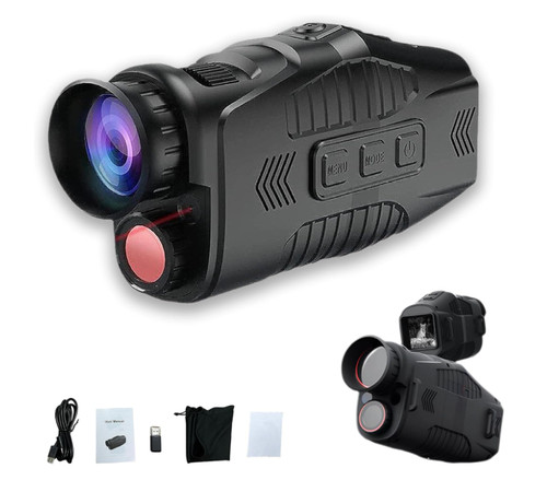 Blackoptic night vision scope - night,