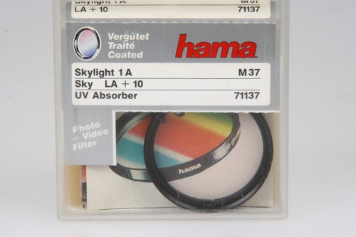 Hama skylight filter - skylight, 1a
