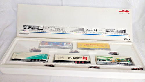 Märklin 48045 wagenset - 48045,