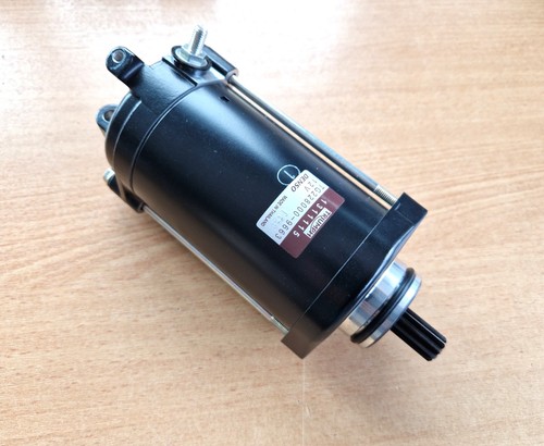 Anlasser starter motor - motor, triumph
