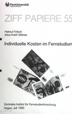 Individuelle Kosten im
