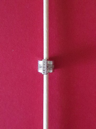 Jette bead anhänger silber - bead,