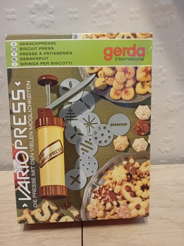Unbenutzt vintage gerda - unbenutzt,