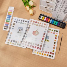 Anfängertaugliches Aquarell