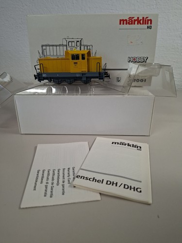 Märklin 30881 diesellok - märklin, ho