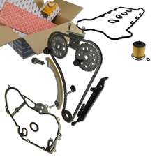 Steuerkettensatz + Dichtungen