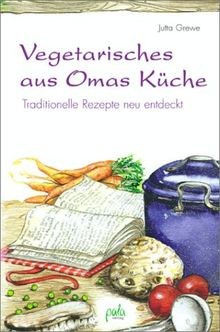 Vegetarisches aus omas - vegetarisches,