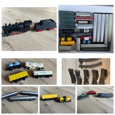 XXL Konvolut Modelleisenbahn Lima Italy H0 Lok, Wagon, Schienen