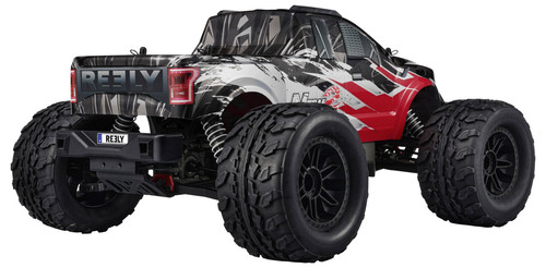 Reely monstertruck - reely, rc