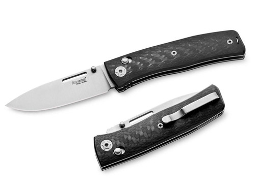 Lionsteel nini m390 carbon - m390,