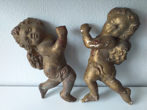 Reklame schaufenster engel - schaufenster,