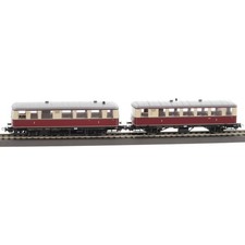 Tillig 70053 triebwagen cvt - triebwagen,