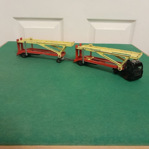 Corgi juniors autotransporter - juniors,
