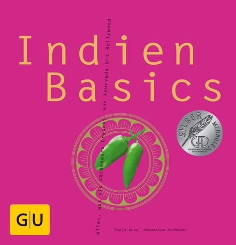 Indien basics kochbuch sehr - indien,