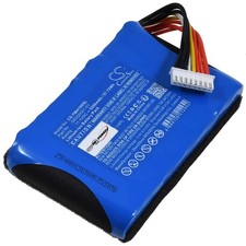 Akku für Teufel Motiv Home Bluetooht-Lautsprecher 11,1V 5200mAh/58Wh Li-Ion Blau