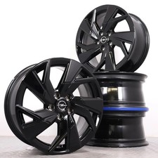 Alufelgen 17Zoll Opel Astra L Original Felgen Kadett 9843281580 7,5x17ET44 Satz