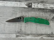 Spyderco Endura 4 C10FPGR