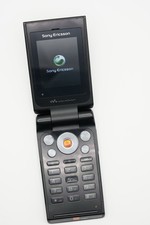 Sony Ericsson W380 - voll