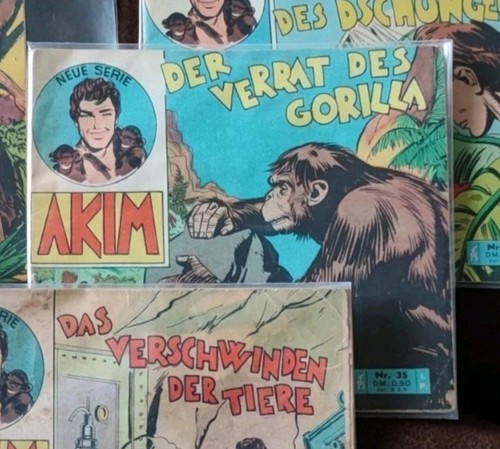 Akim neue serie nr - -,