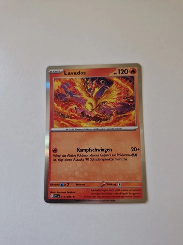 Pokemon lavados fatale - lavados, 14/94