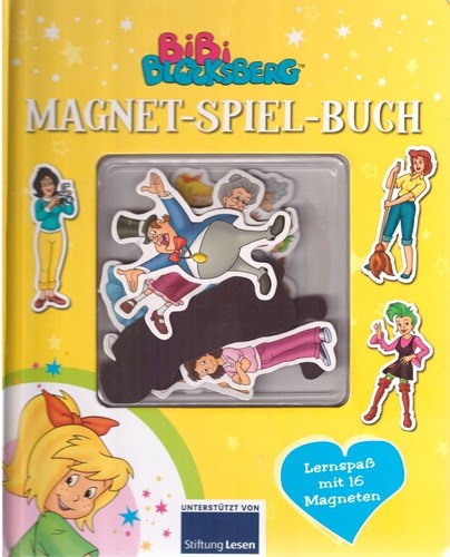 Bibi blocksberg - bibi,