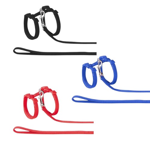 Nobby katzengarnitur nylon - nobby,