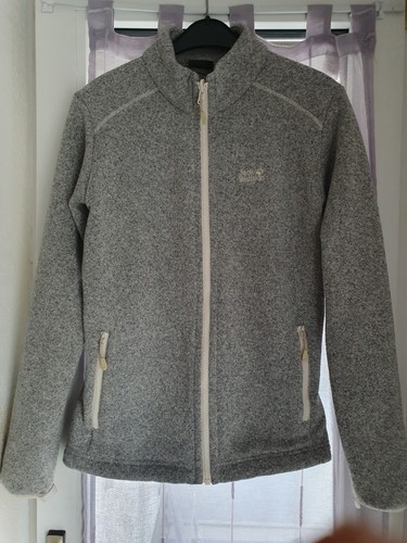 Jack wolfskin fleecejacke - wolfskin,