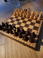 Chessboard foldable