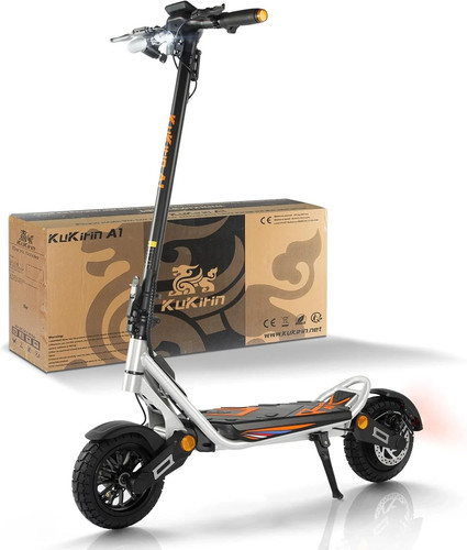 Kukirin elektroroller 1000w - elektroroller,