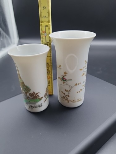 Rosenthal björn wiinblad - 2x,