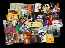 Min. 35 Edgar Karten Cards