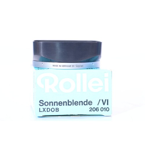 Rollei sonnenblende bajonett - rollei,