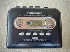 Panasonic Walkman RQ-E30V -
