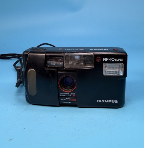 Olympus super analoge - olympus, af-10