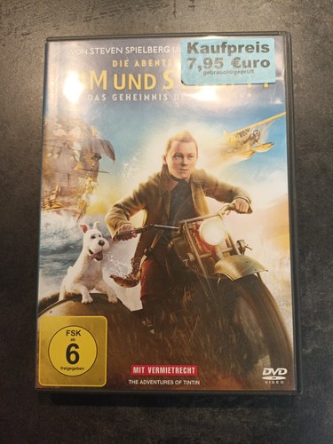 Die abenteuer von tim - die,