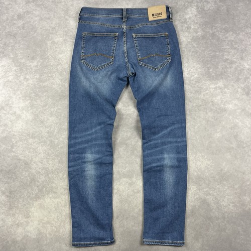 Mustang true denim jeans - mustang,