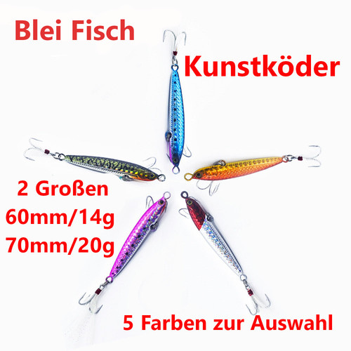 Bleifisch köder 60mm - köder,,